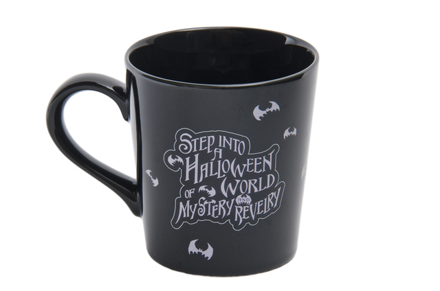 マグ 1,400円｜直径約9×高さ約10cm｜東京ディズニーリゾート「ディズニー・ハロウィーン」2019 スペシャルグッズ｜販売店舗：東京ディズニーシー「エンポーリオ」