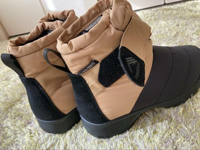 【ワークマン DIA(ディア)高撥水裏アルミタウンブーツ】抗菌・防臭性能付き