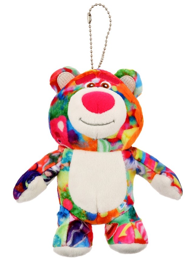 ぬいぐるみキーチェーン 1,600円
