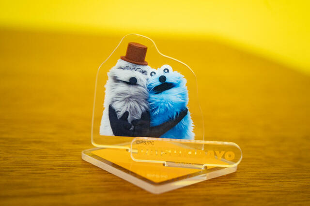 F賞 パペットスンスン アクリルスタンド