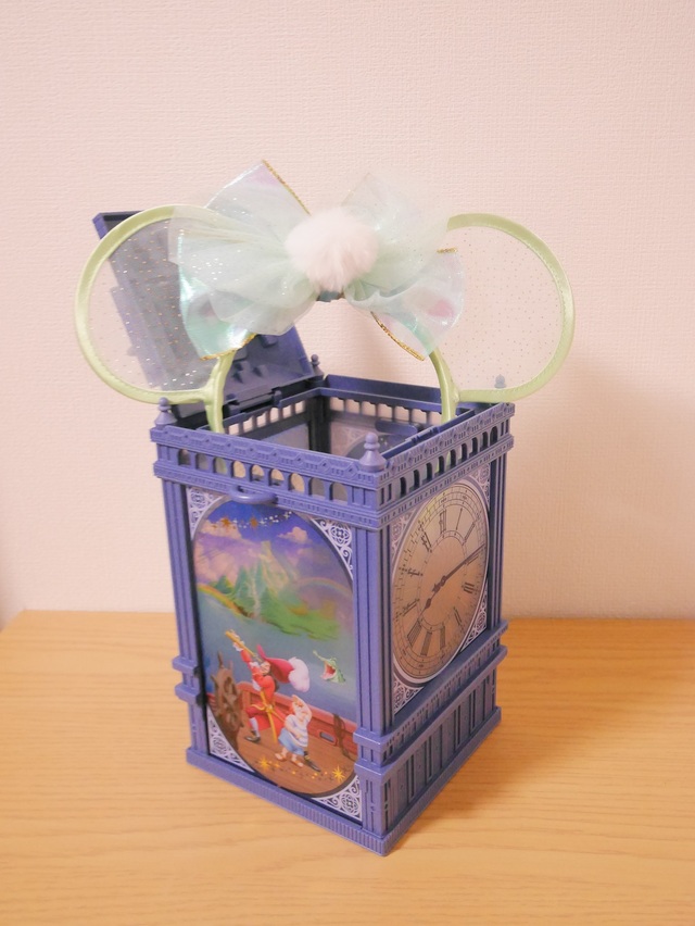 ポップコーン、バケット付き 3,200円｜東京ディズニーシー新テーマポート「ファンタジースプリングス」