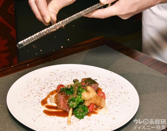 “トータリー・ミニーマウス”スタイリッシュカンナ｜東京ディズニーランドホテル_「カンナ」