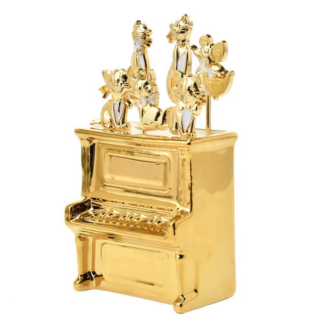 おしゃれキャット オードブルピック ケース付き The Aristocats by Ann Shen 4,620円