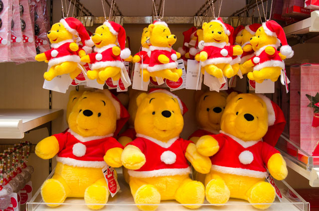 2014クリスマス限定グッズ(ランド/シー共通)23 ©Disney