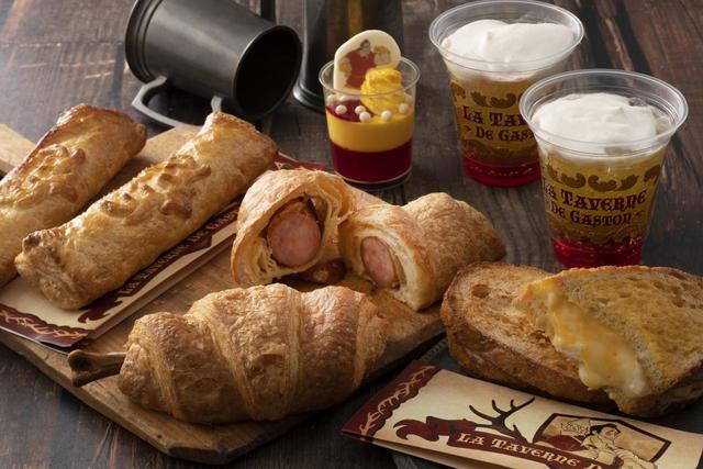 ラ・タベルヌ・ド・ガストン　メニュー集合