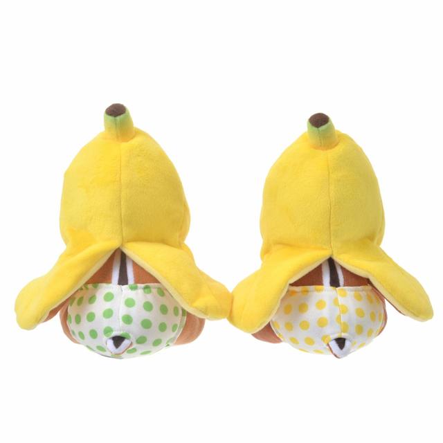 ぬいぐるみ＜チップ＆デール＞ 4950円