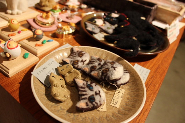 可愛くてキュンキュンする「吉祥寺ねこ祭り」の猫たち