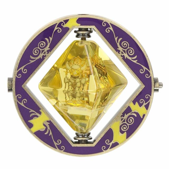 モーメントパーツ 1,900円|モーメンツゴーラウンド|東京ディズニーリゾート40周年“ドリームゴーラウンド”スペシャルグッズ|販売店舗:東京ディズニーランド「プラネットM」、東京ディズニーシー「ベッラ・ミンニ・コレクション」、東京ディズニーリゾート・アプリ(パーク入園者のみ)|発売日:2023年8月17日(木)