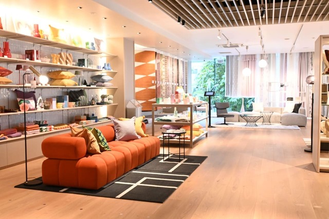 【Francfranc】自分らしいお部屋のインテリアを探せるのが青山店の大きなポイント