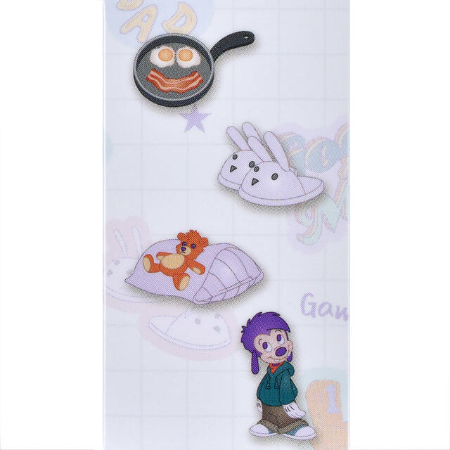 グーフィー&マックス シークレットフィギュア GOOFY BIRTHDAY 900円