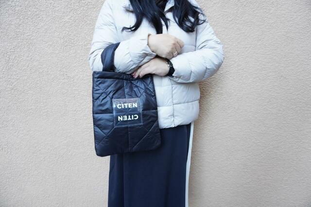 ハンドバッグとしても使える