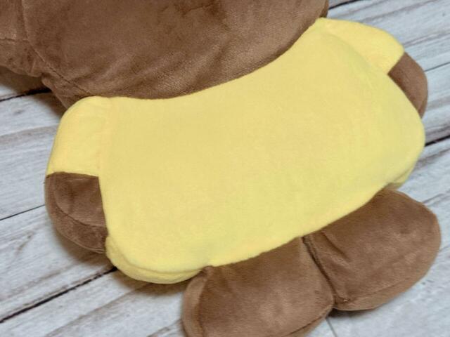 イエローのお洋服がアクセント♪