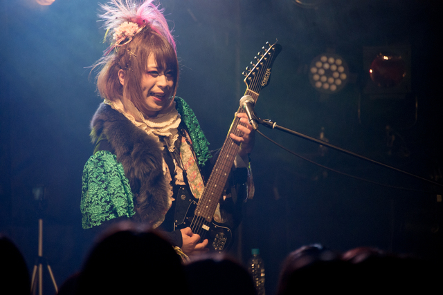 Jin-Machine・マジョリカ・マジョルカ・マジカルひもり（G）