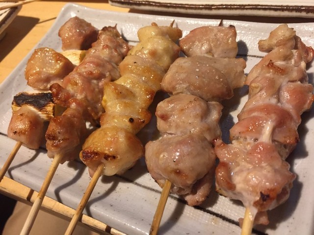 炭火焼鳥『カドクラ商店 東神奈川店』