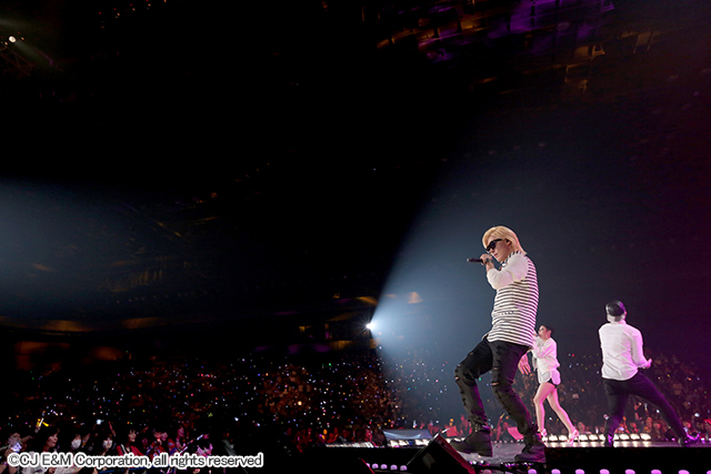 KangNam×ジャクソン(GOT7)×Cheetah＠KCON-2015-Japan×M-COUNTDOWN