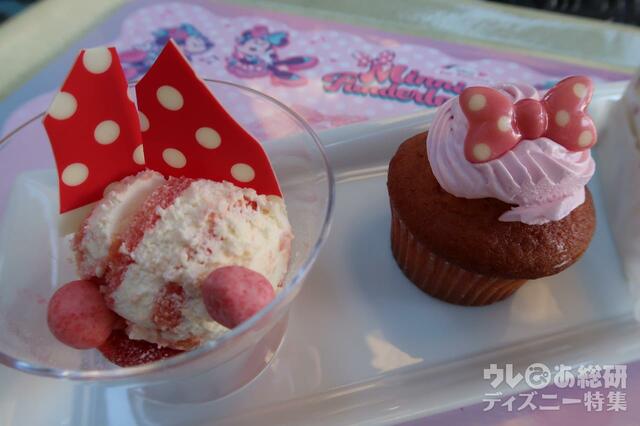 スウィーツセット/1,580円