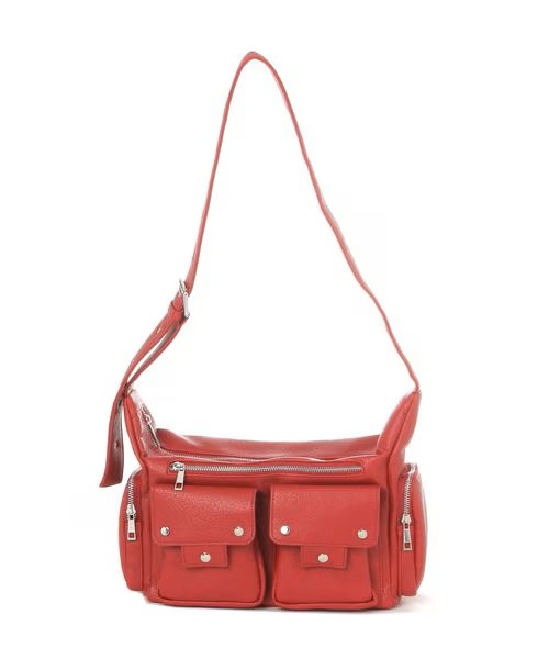 【LAKOLEのバッグ・キャップ売上ランキング 1位】「ZIPコンビポケットワンショルダーバッグ」4,990円(税込)