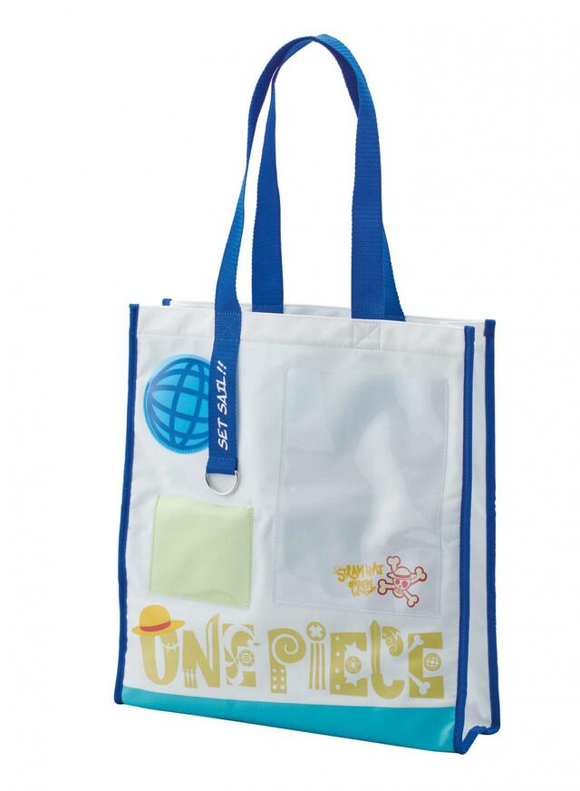 トートバッグ 3,800円|ユニバーサル・スタジオ・ジャパン「ワンピース・プレミア・サマー2023」スペシャルグッズ