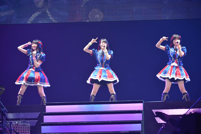 ©Animelo Summer Live 2017/MAGES. アイドルマスター ミリオンスターズ