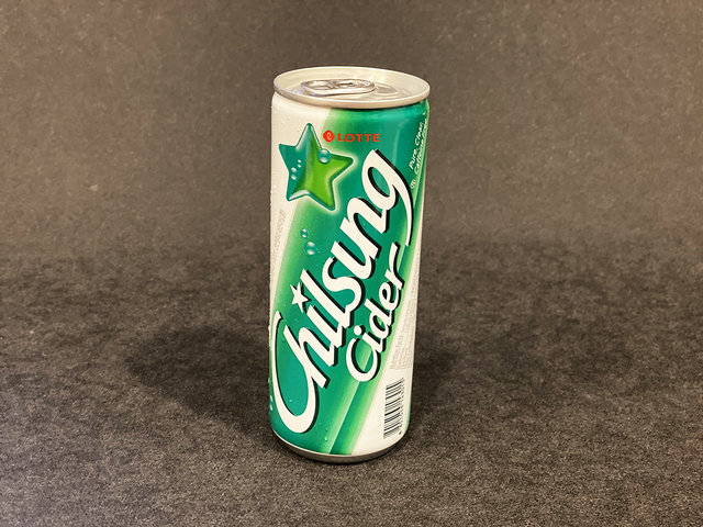 韓国のドリンクもうれしい