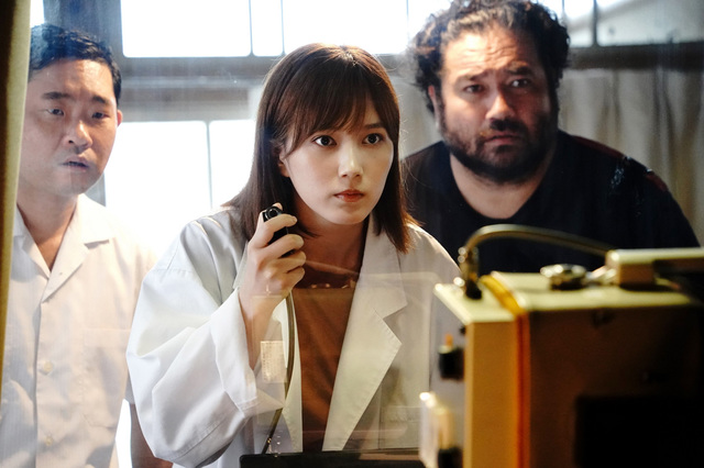 『劇場版ラジエーションハウス』