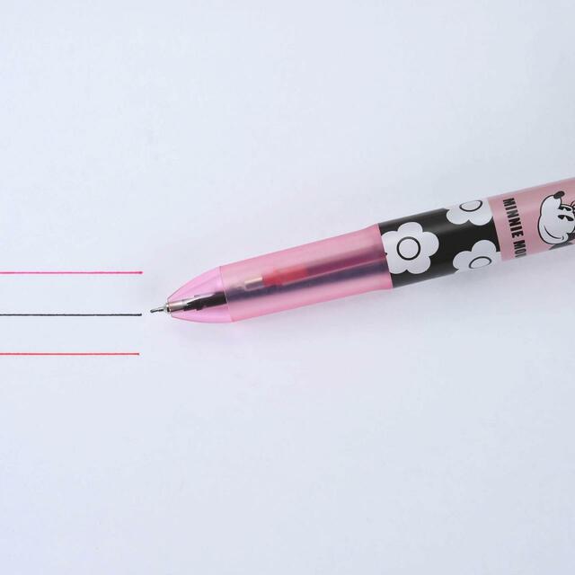 【MARY QUANT】ミニー ハイテックCコレト 0.4 水性ゲルインキボールペン チャーム付き MINNIE DAY 2023 1,540円 