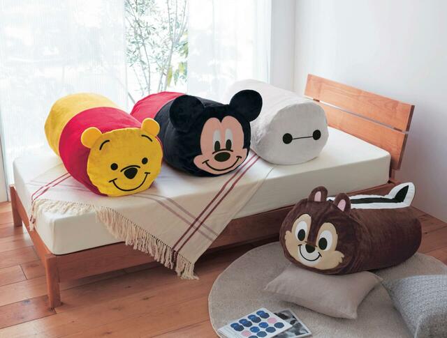 抱き枕になる布団収納袋(選べるキャラクター)|¥ 3,990 (税込)