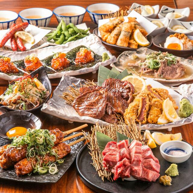 「贅沢うなぎ食べ放題フェア」＜期間：2025年7月11日～8月31日＞【「うなぎ」＆「厚切り牛タン」がダブルで食べ放題！「牛タン番長」の夏季限定フェアでお得に贅沢三昧！】