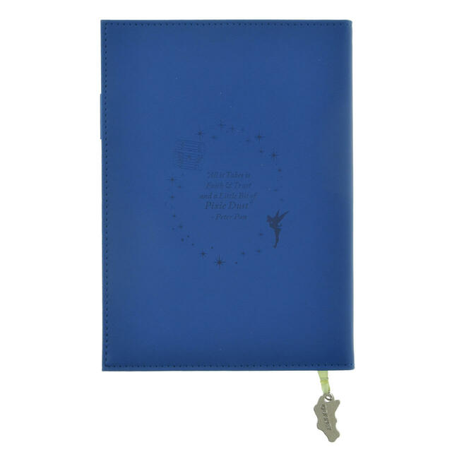 ピーター・パン 手帳・スケジュール帳 B6 型押し CALENDAR＆ORGANIZER 2026 2,800円