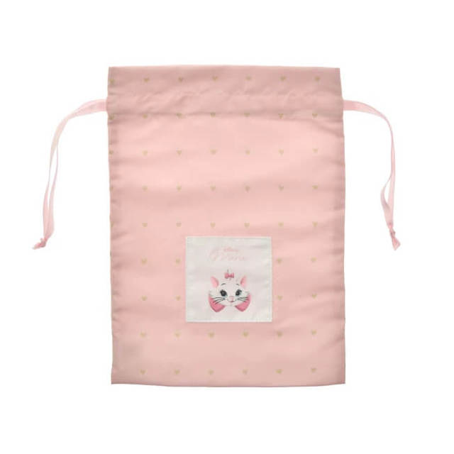 マリー おしゃれキャット 巾着 MY LITTLE TREASURE 1,980円