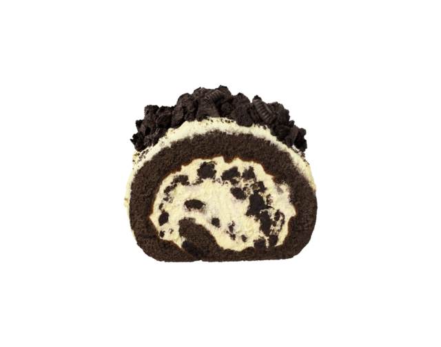 オレオ(R) クッキー バナナロールケーキ　400円（税込）