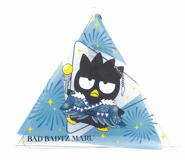 クリアポーチ賞｜Happyくじ「Sanrio characters HANABI 2024」