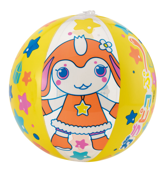 ガラピコぷ～ エアーフレンズ