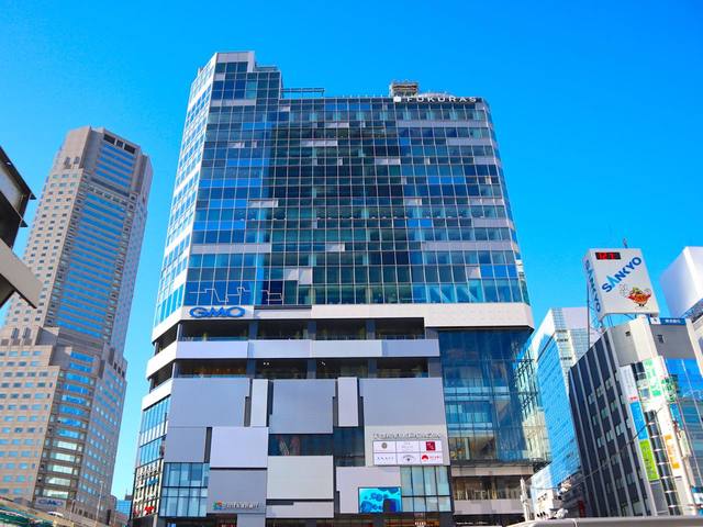 東急プラザ渋谷