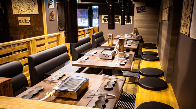 焼肉ホルモン BEBU屋 大崎店