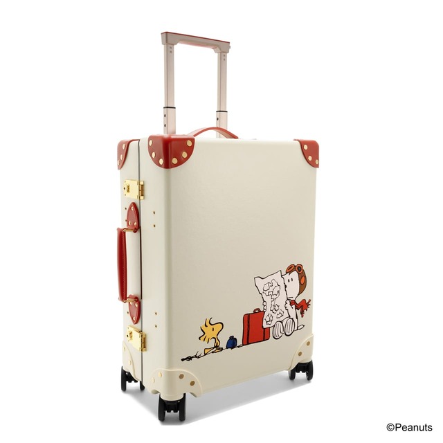 【グローブ・トロッター×PEANUTS】キャリーオン 434,500円