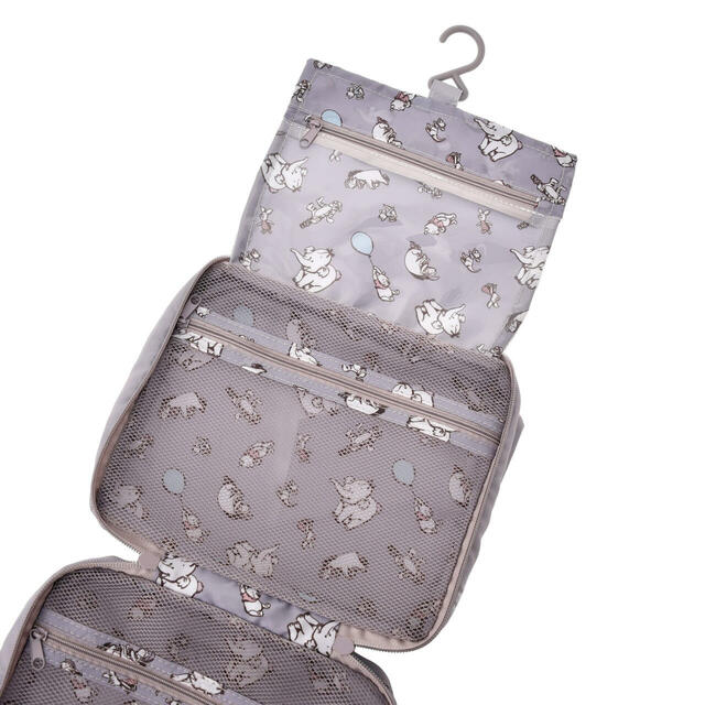 イーヨー ポーチ ハンギング POOH TRAVEL 2,000円