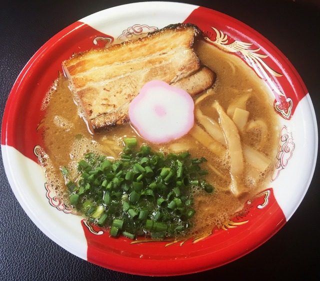 麺屋あから 「和歌山ラーメン」