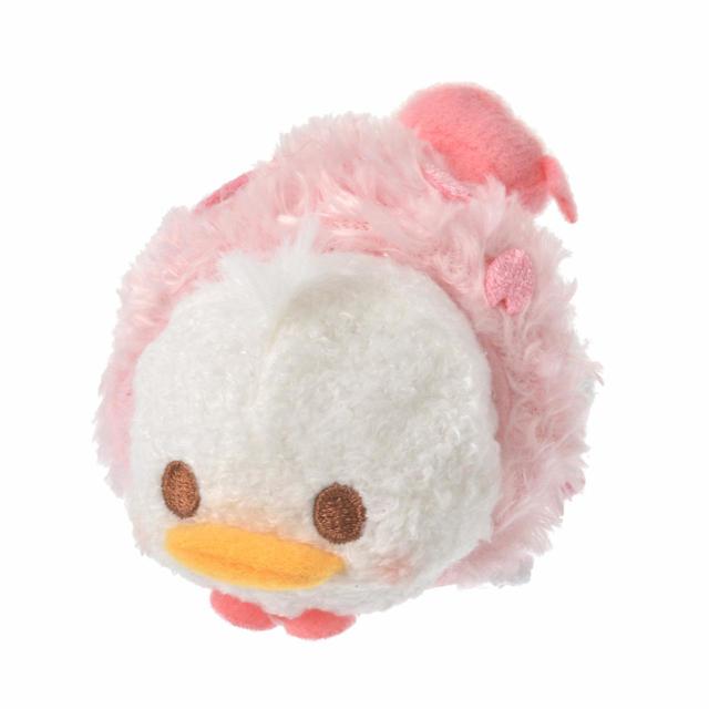 ツムツム ぬいぐるみ＜ドナルドダック〉660円