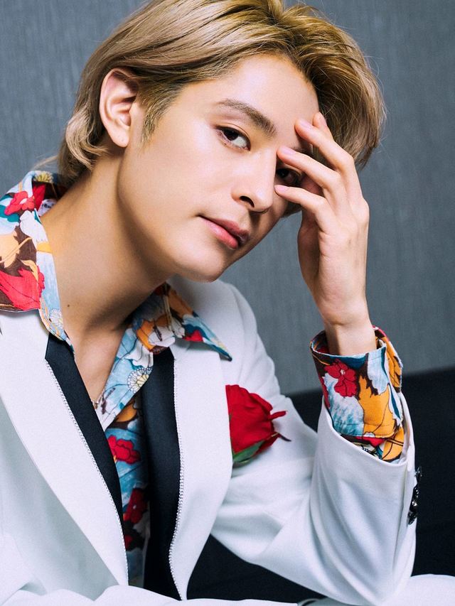 塩野瑛久　撮影／友野雄