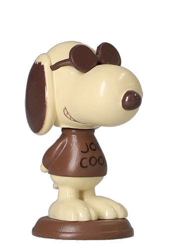 「Shaky！ピーナッツバブルヘッドドール　ナチュラル」770円（税込）