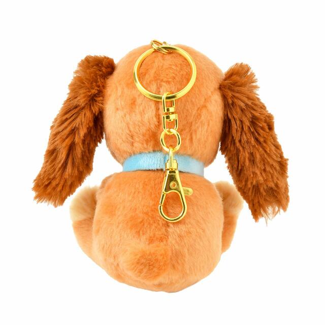 レディ ぬいぐるみキーホルダー・キーチェーン ウトウト|1,980円