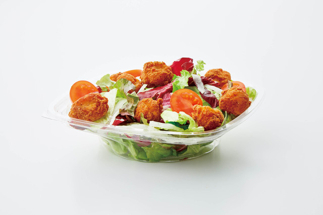 チキンバーガー 680 円