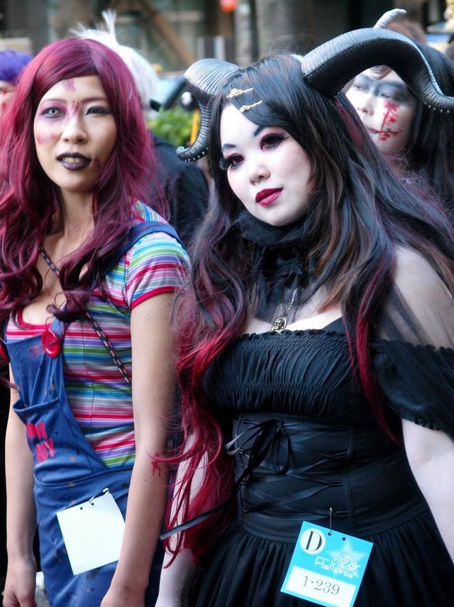 カワサキハロウィン＆スターウォーズパレード