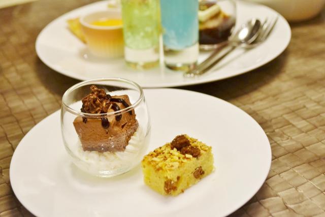 他にもデザートの種類は豊富。