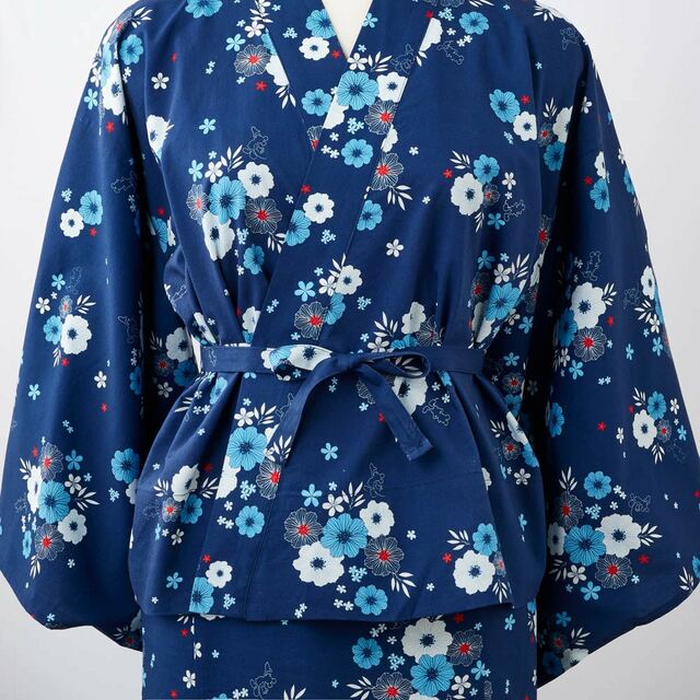 ワンピースとしても使える!2WAY浴衣(選べるキャラクター)|¥10,990 (税込)