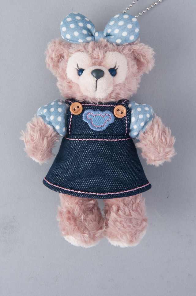 ぬいぐるみバッチ1800円