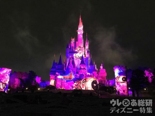 東京ディズニーランド「Reach for the Stars」