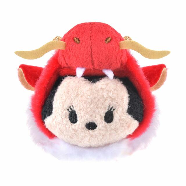 ツムツム ぬいぐるみ ミニ(S) 辰(タツ) TSUM TSUM ETO 2024 1,300円