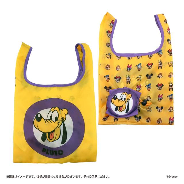 エコバッグ 7柄 各1,400円(税抜)